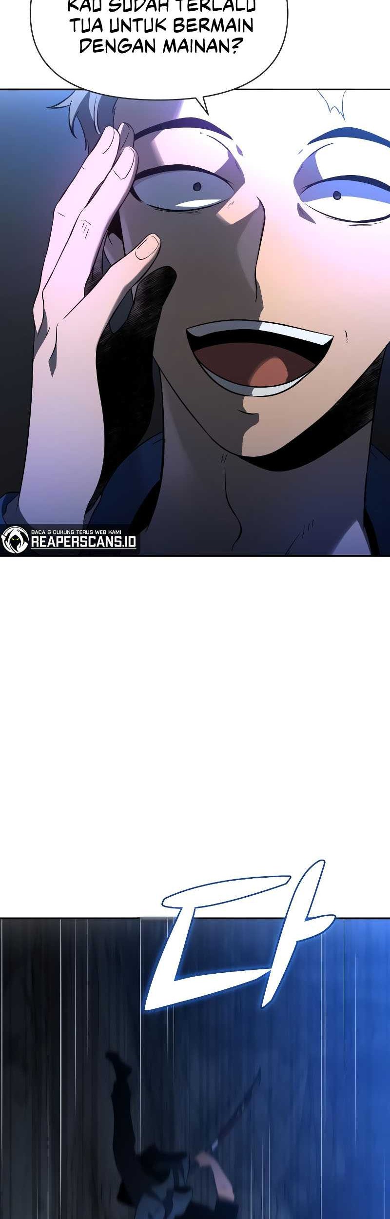 I Used To Be The Boss Chapter 03 Gambar 18