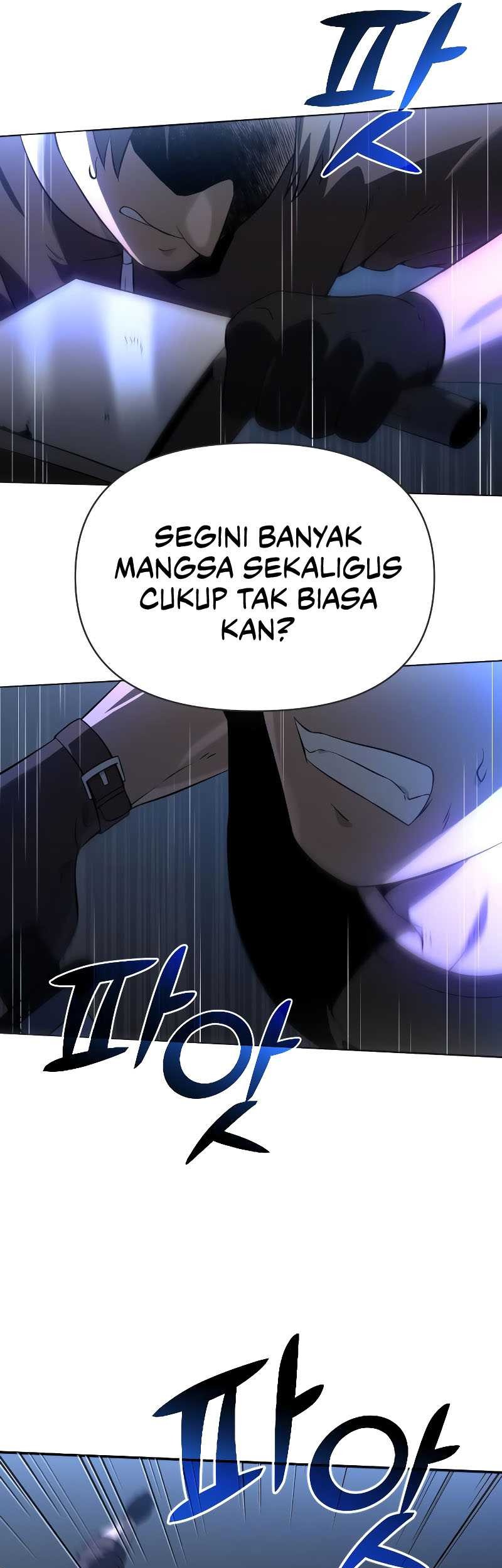 I Used To Be The Boss Chapter 03 Gambar 22