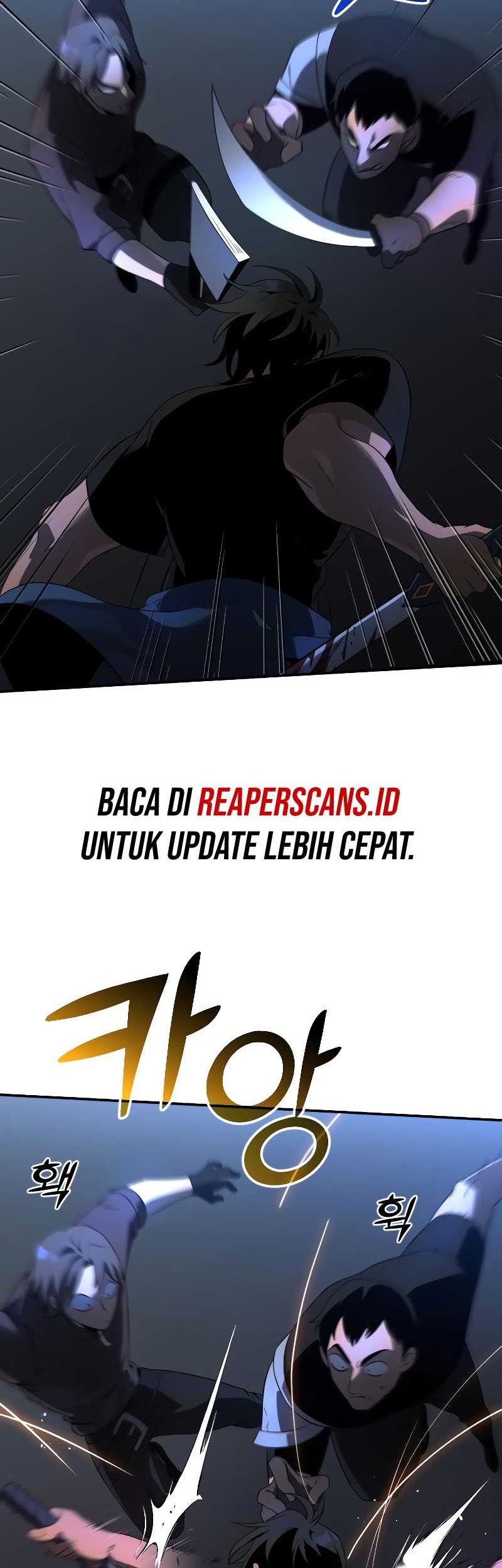 I Used To Be The Boss Chapter 03 Gambar 23