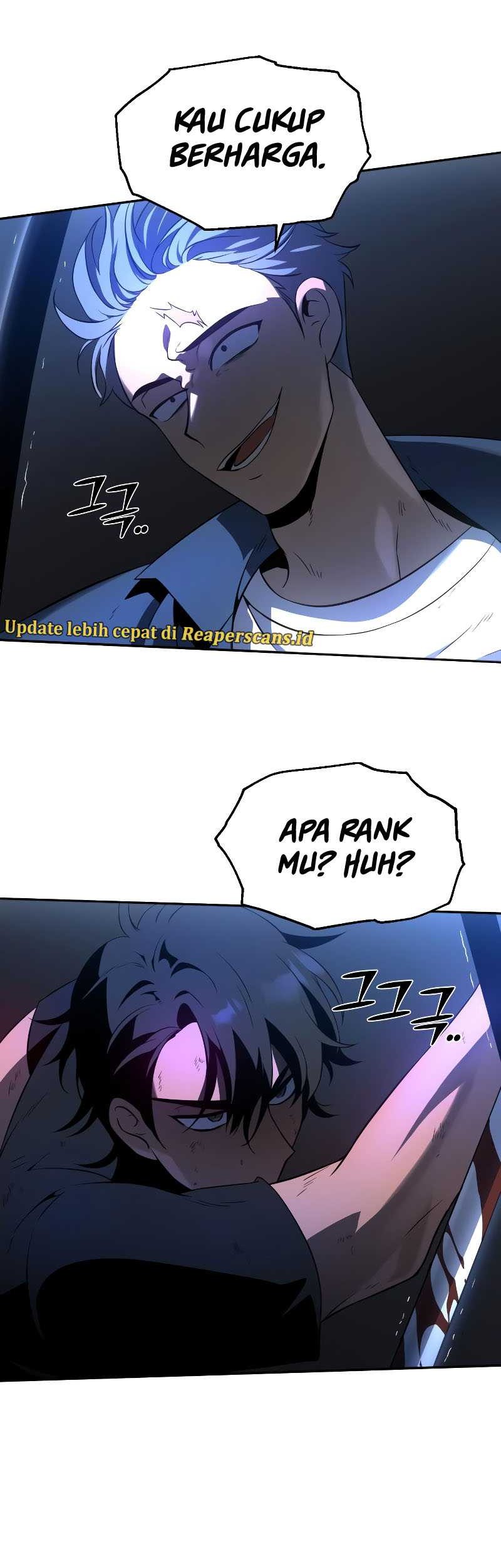 I Used To Be The Boss Chapter 03 Gambar 34