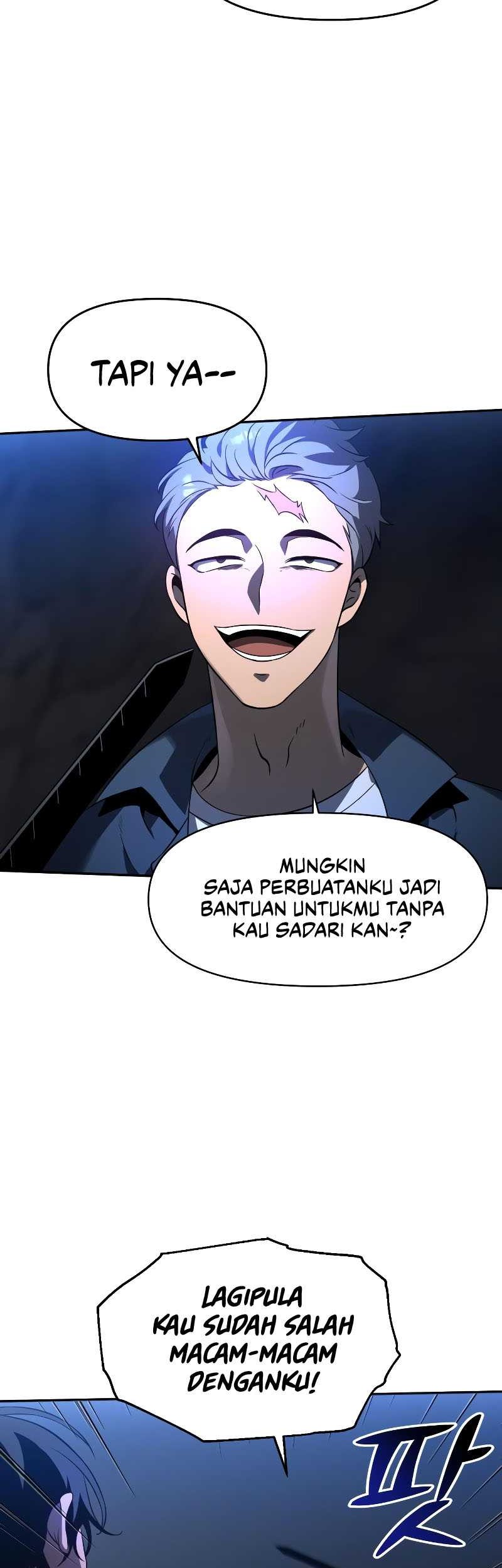 I Used To Be The Boss Chapter 03 Gambar 39