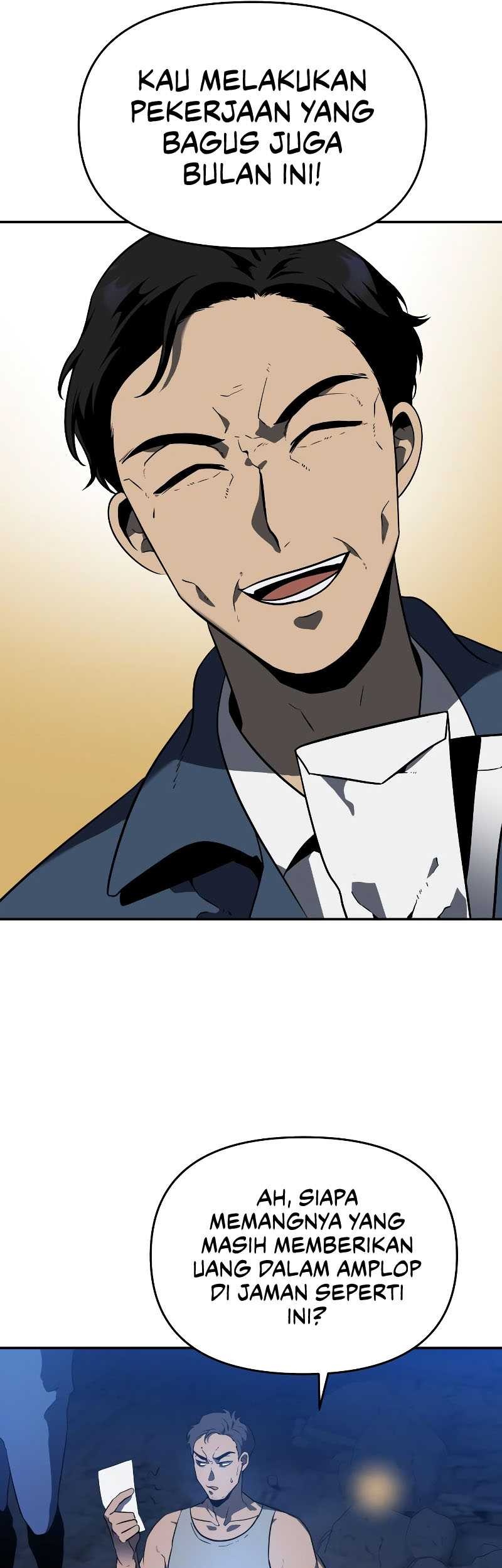 I Used To Be The Boss Chapter 02 Gambar 34