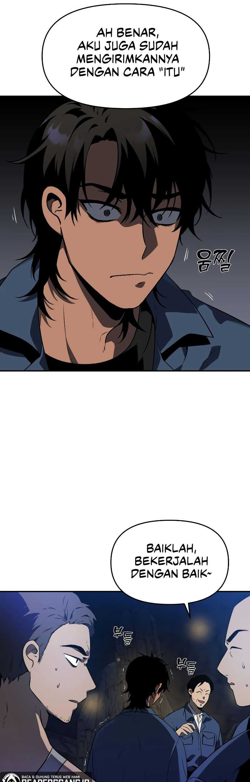 I Used To Be The Boss Chapter 02 Gambar 36