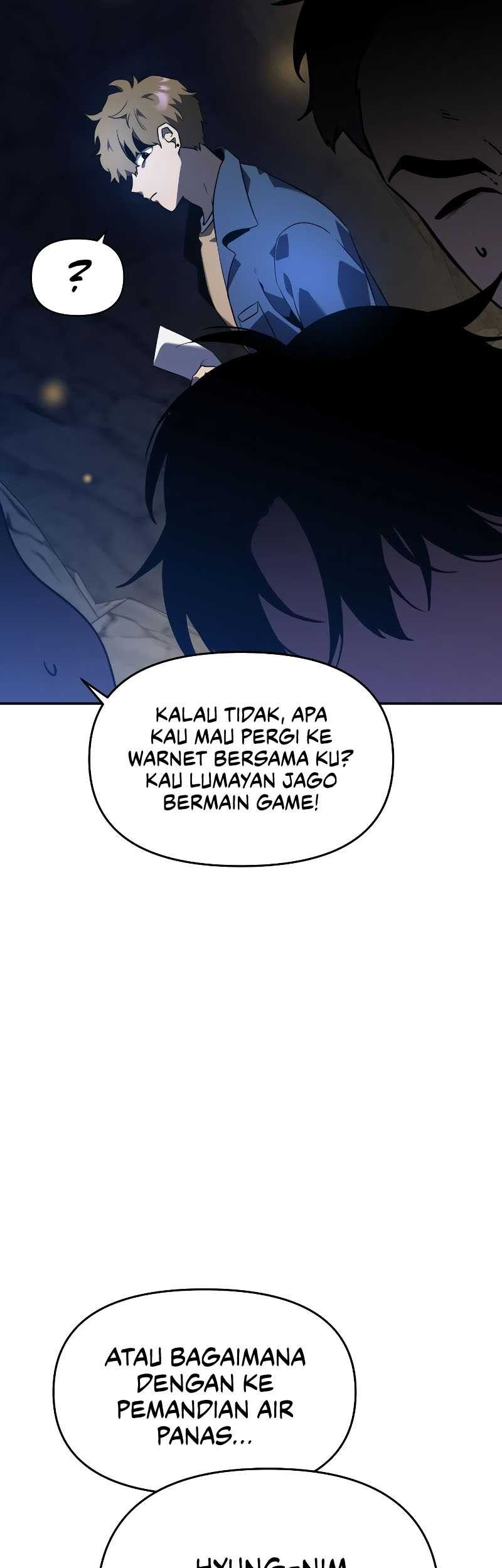 I Used To Be The Boss Chapter 02 Gambar 38
