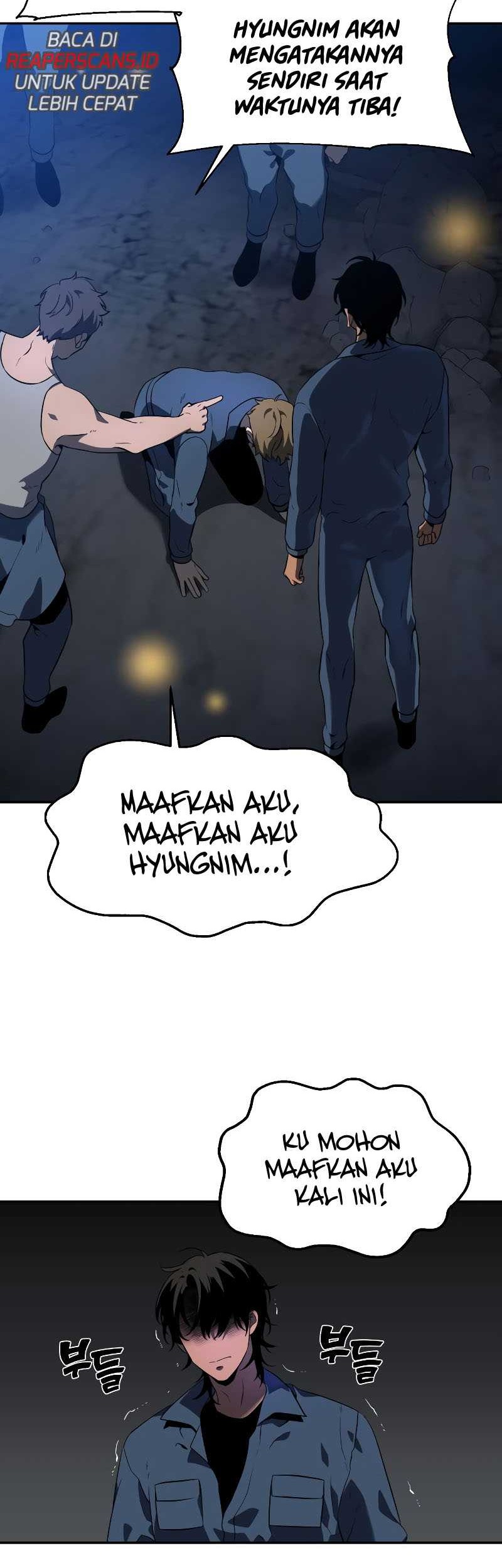 I Used To Be The Boss Chapter 02 Gambar 41
