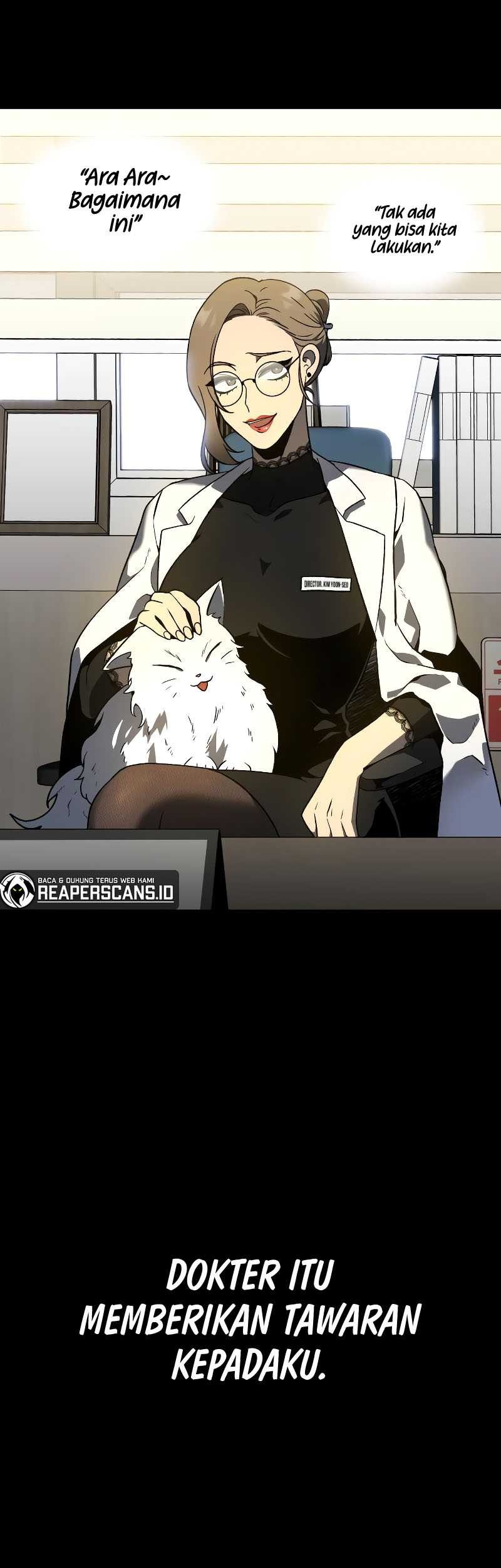 I Used To Be The Boss Chapter 02 Gambar 46