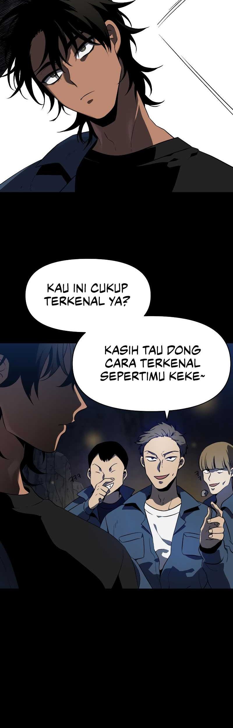 I Used To Be The Boss Chapter 02 Gambar 51