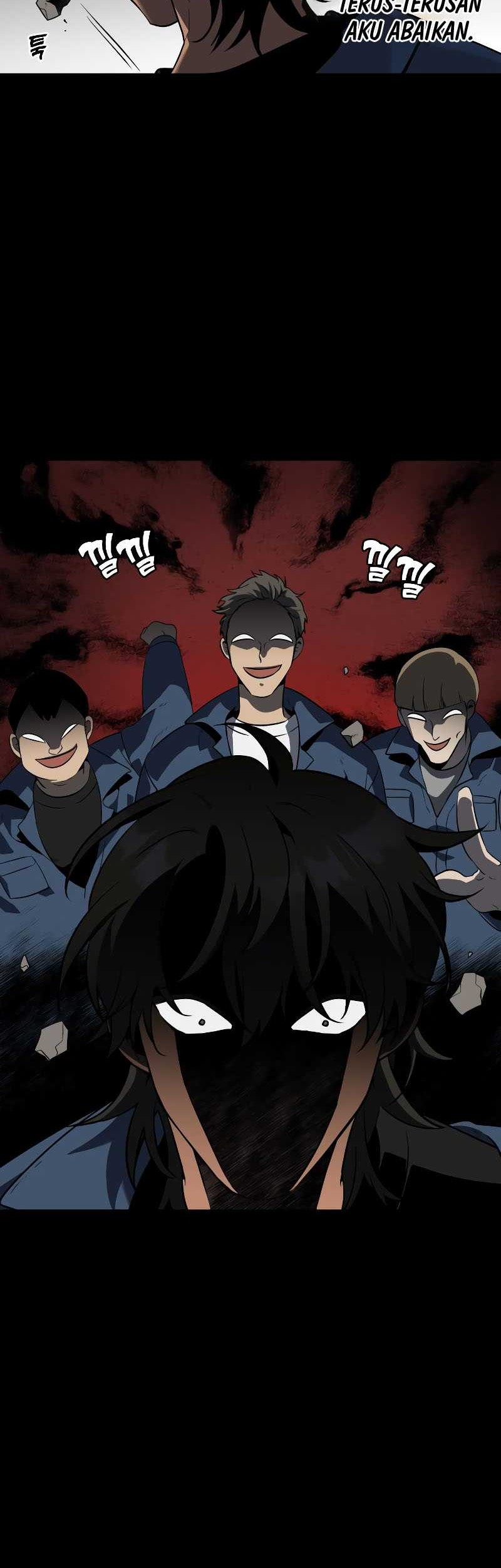 I Used To Be The Boss Chapter 02 Gambar 53
