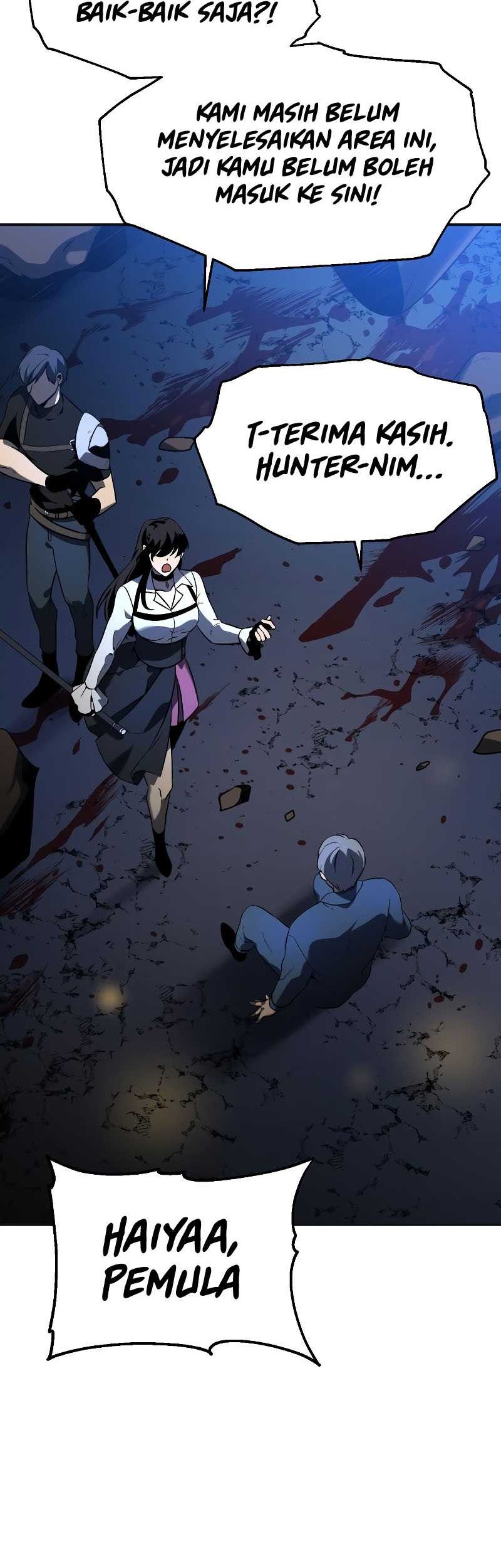 I Used To Be The Boss Chapter 02 Gambar 68