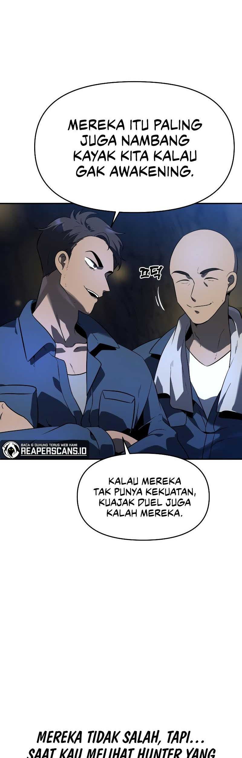 I Used To Be The Boss Chapter 02 Gambar 74