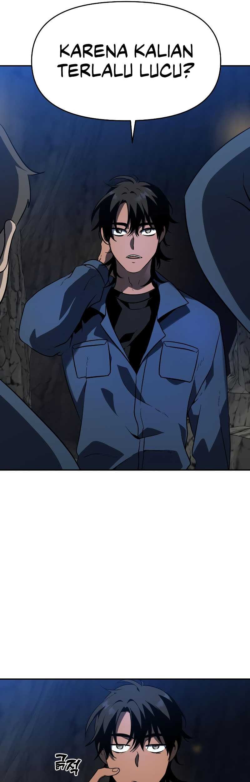 I Used To Be The Boss Chapter 02 Gambar 81