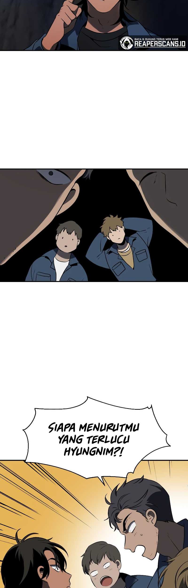 I Used To Be The Boss Chapter 02 Gambar 82