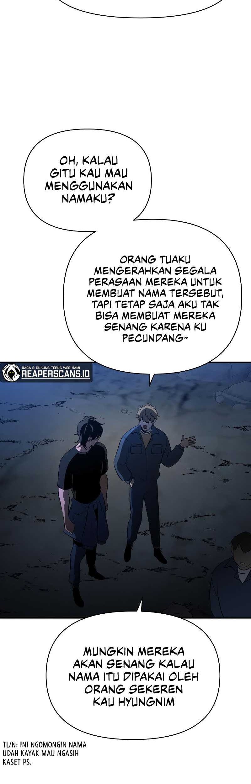 I Used To Be The Boss Chapter 02 Gambar 90