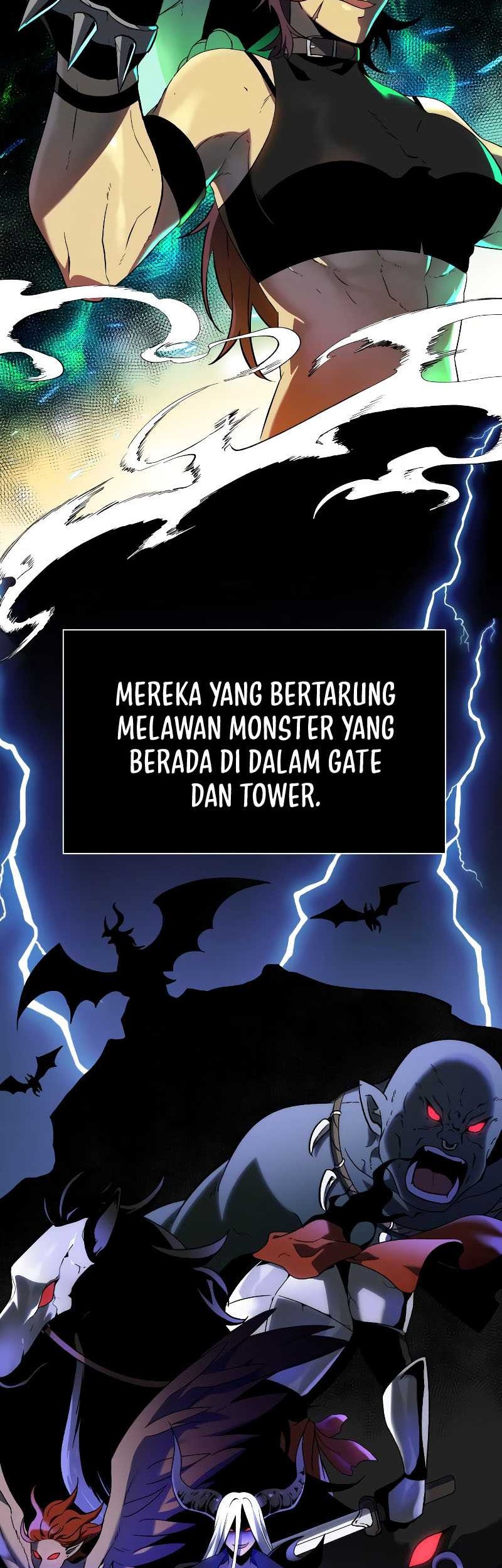 I Used To Be The Boss Chapter 02 Gambar 3