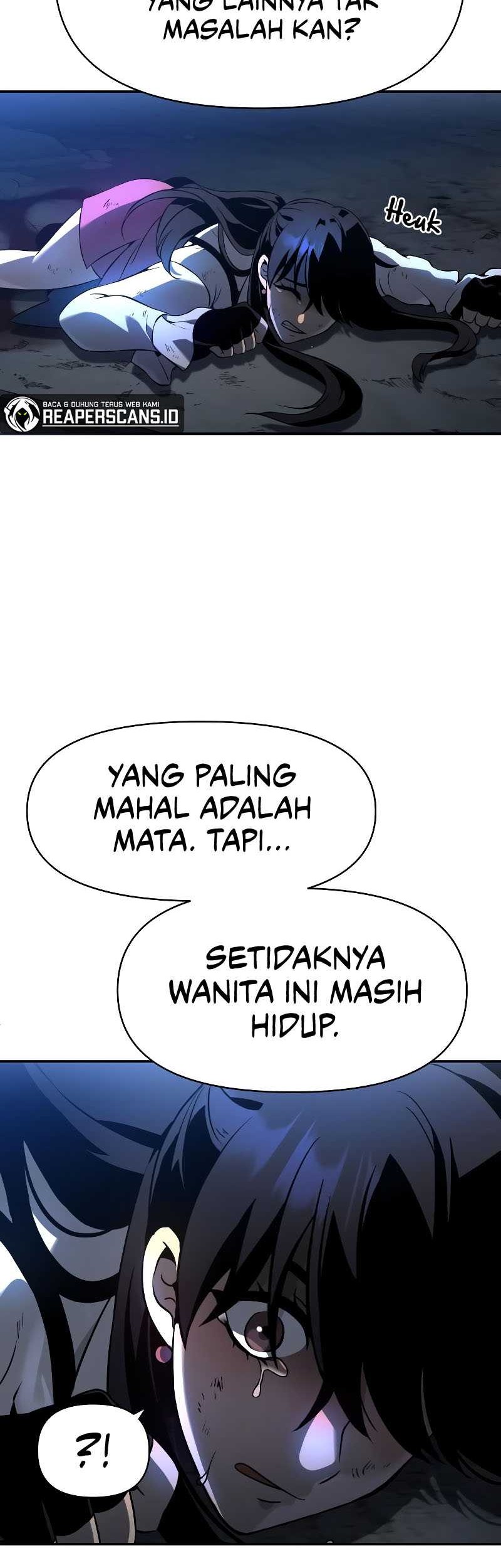I Used To Be The Boss Chapter 02 Gambar 134