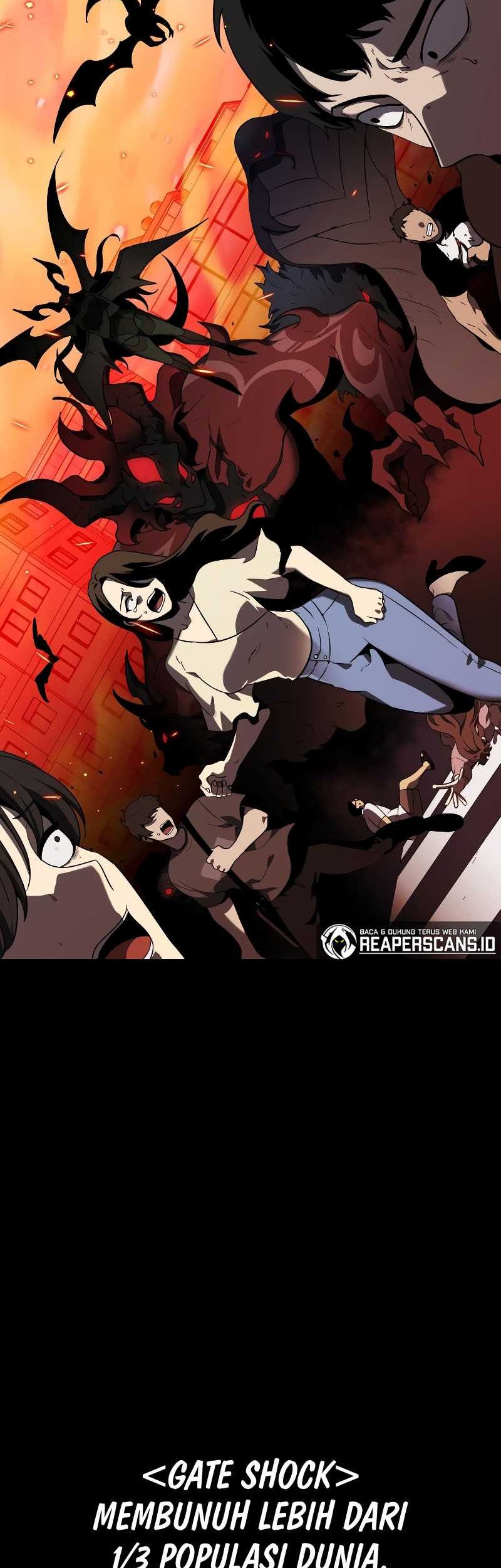 I Used To Be The Boss Chapter 02 Gambar 7