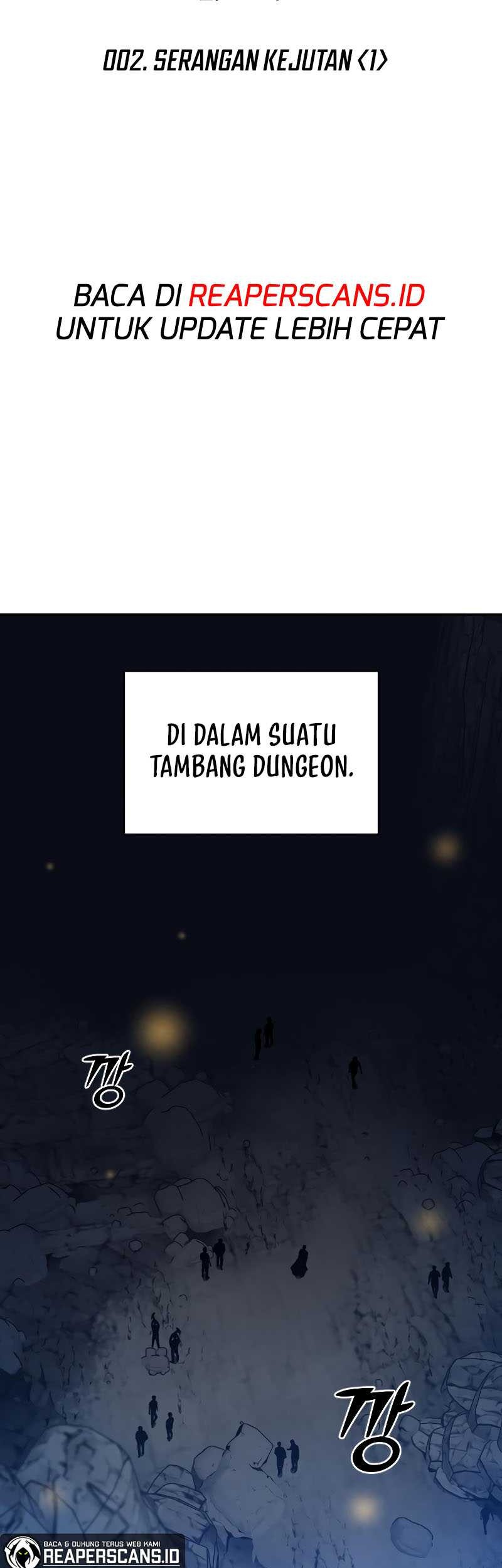 I Used To Be The Boss Chapter 02 Gambar 20