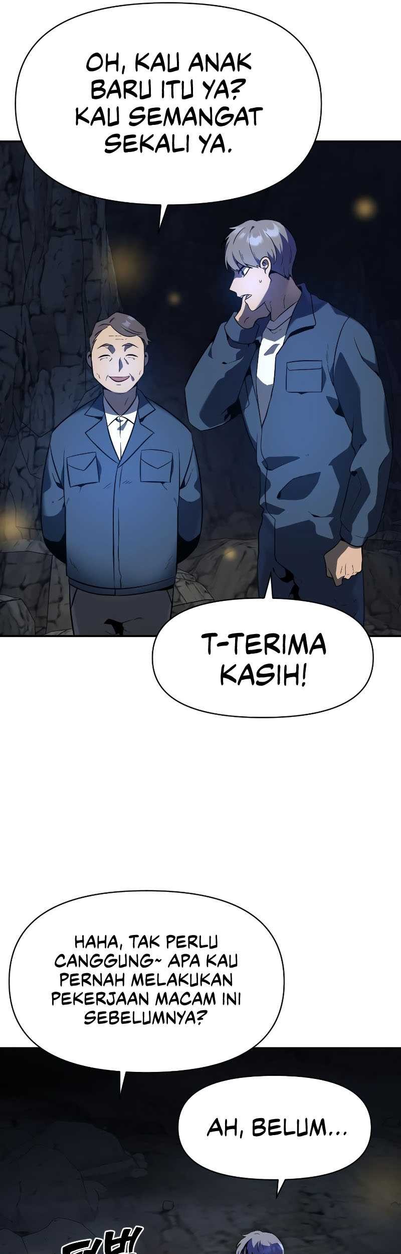 I Used To Be The Boss Chapter 02 Gambar 22