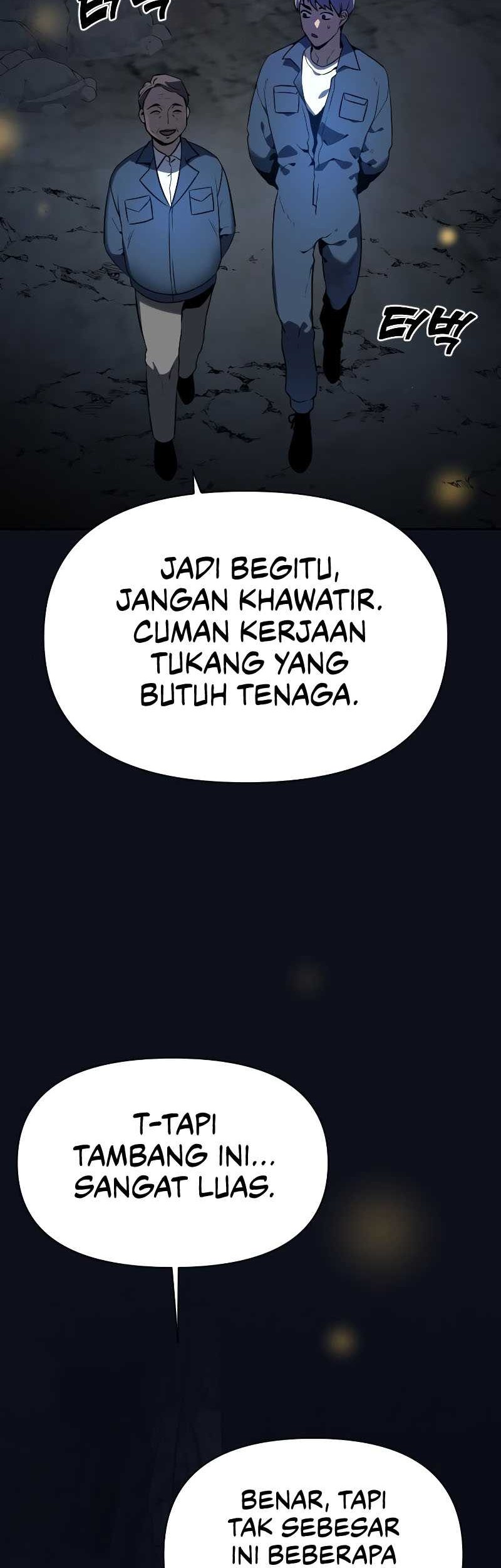 I Used To Be The Boss Chapter 02 Gambar 23