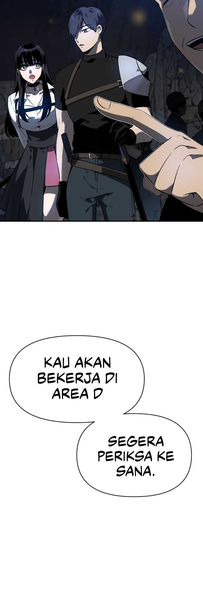 I Used To Be The Boss Chapter 02 Gambar 25