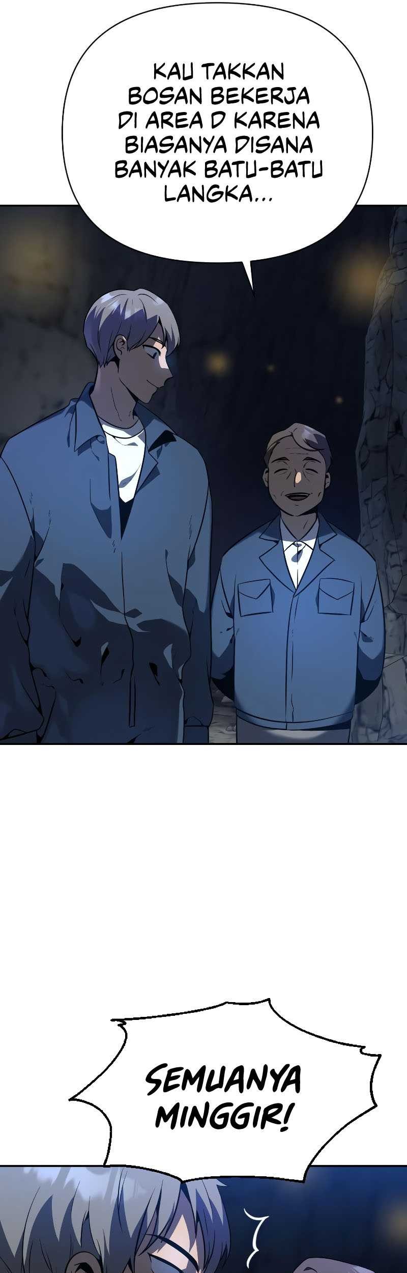 I Used To Be The Boss Chapter 02 Gambar 26