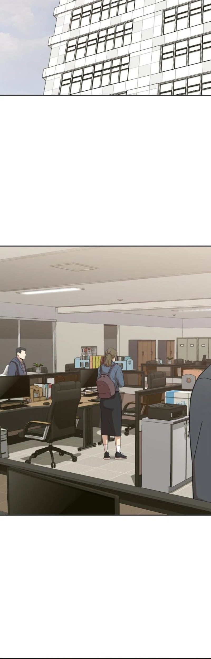 Company Grievance Squad Chapter 05 Gambar 46