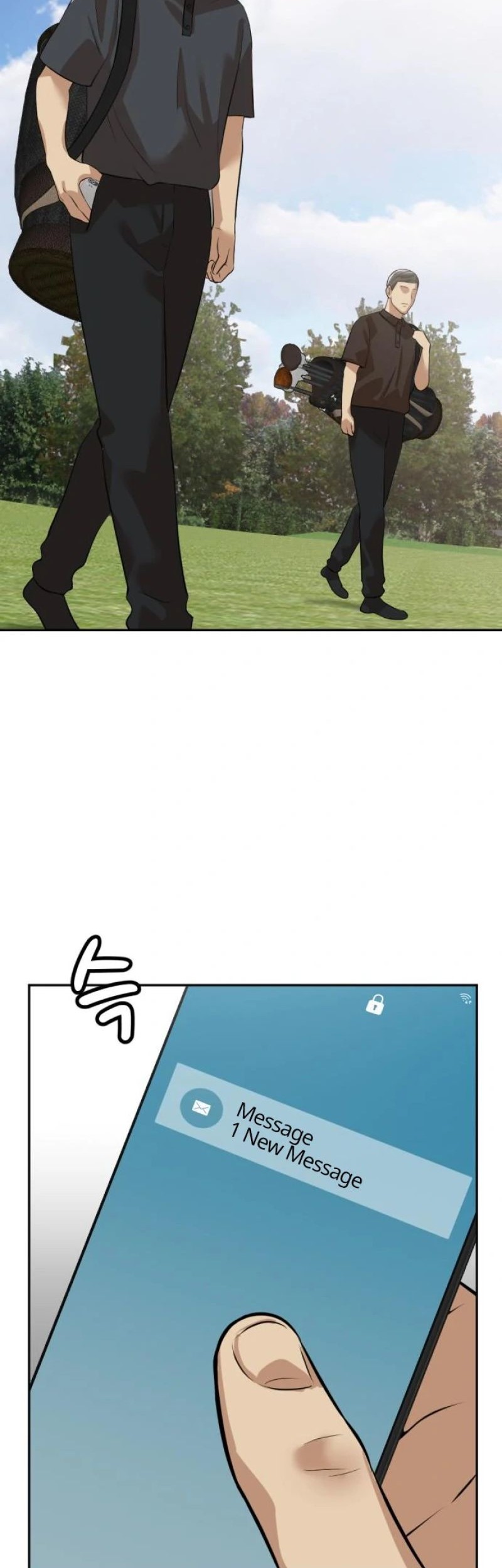 Company Grievance Squad Chapter 05 Gambar 79