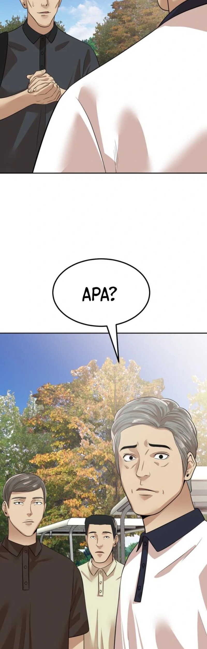 Company Grievance Squad Chapter 05 Gambar 81