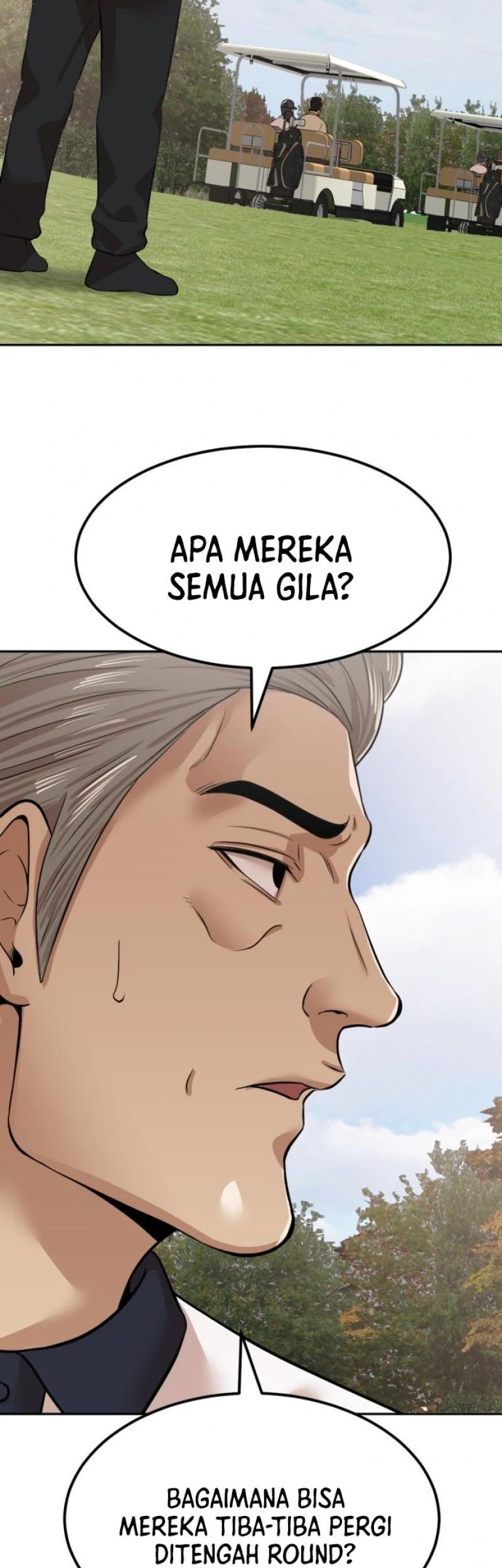Company Grievance Squad Chapter 05 Gambar 86
