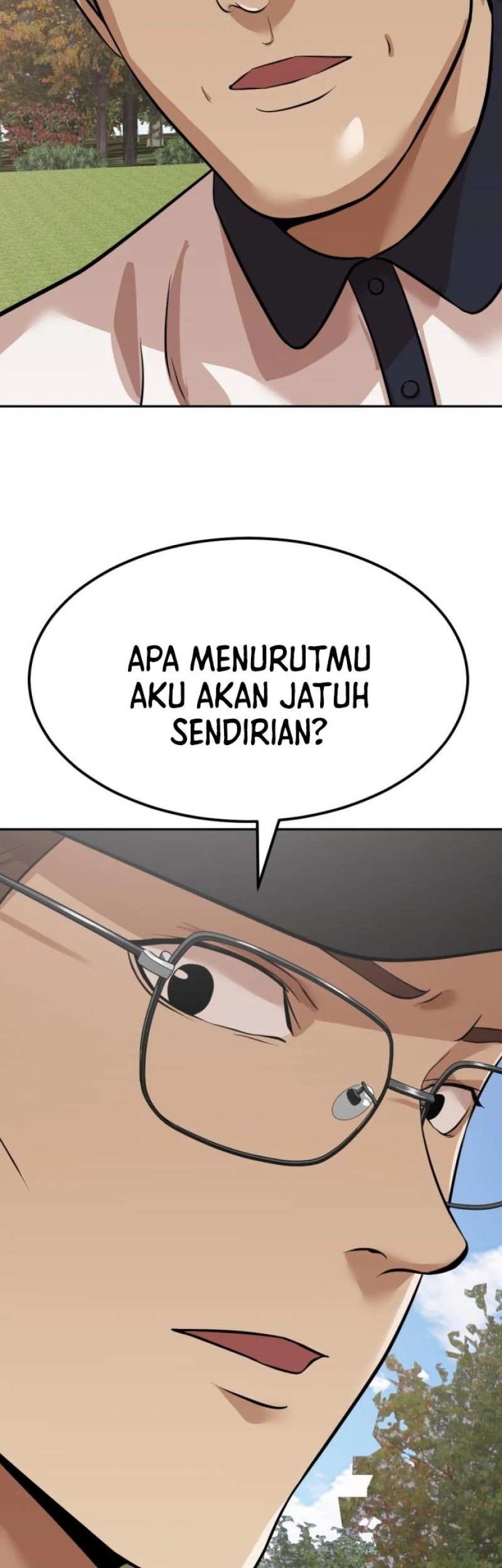 Company Grievance Squad Chapter 05 Gambar 96