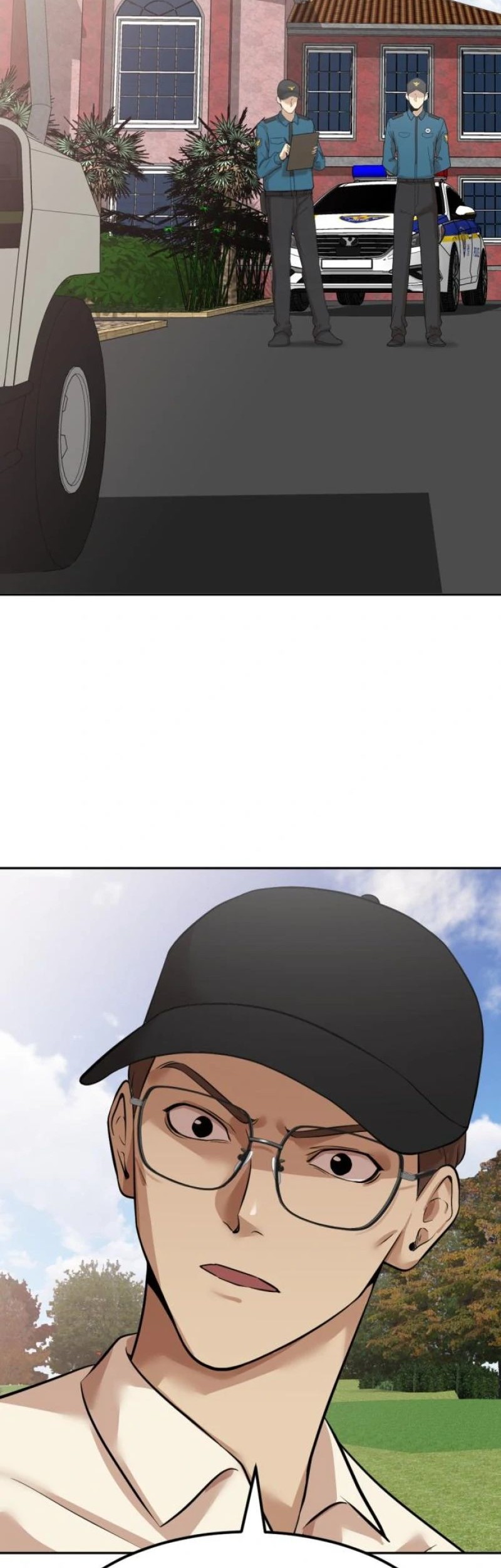 Company Grievance Squad Chapter 05 Gambar 99