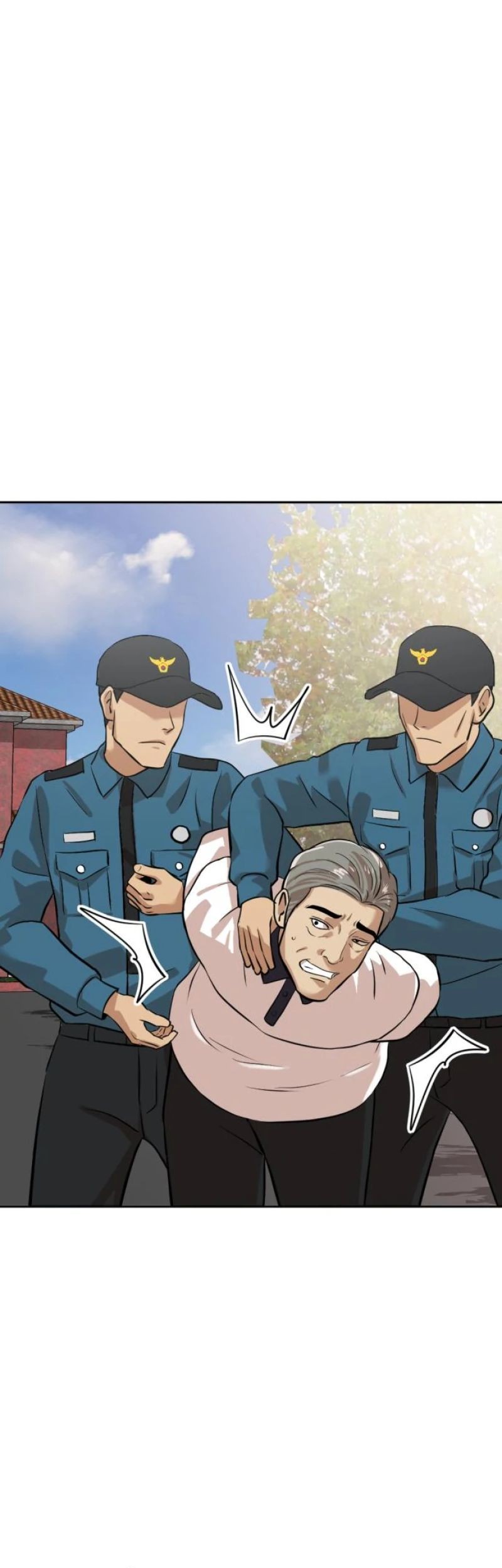 Company Grievance Squad Chapter 05 Gambar 103
