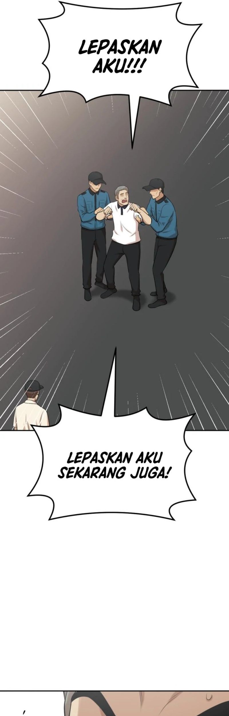 Company Grievance Squad Chapter 05 Gambar 104
