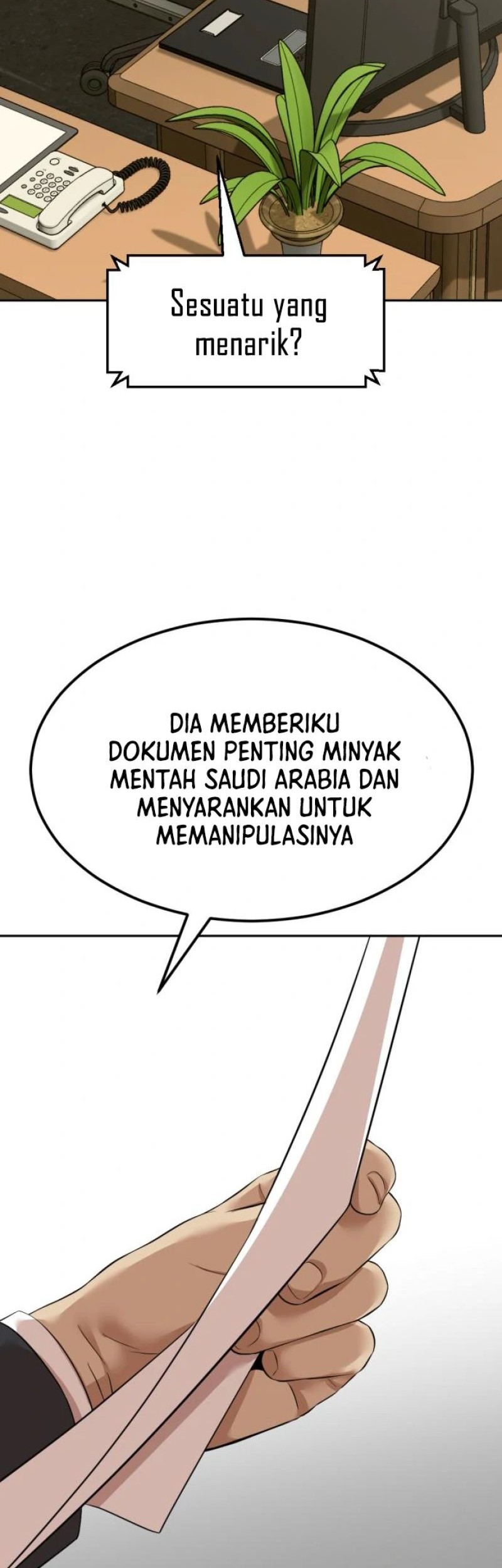 Company Grievance Squad Chapter 05 Gambar 8