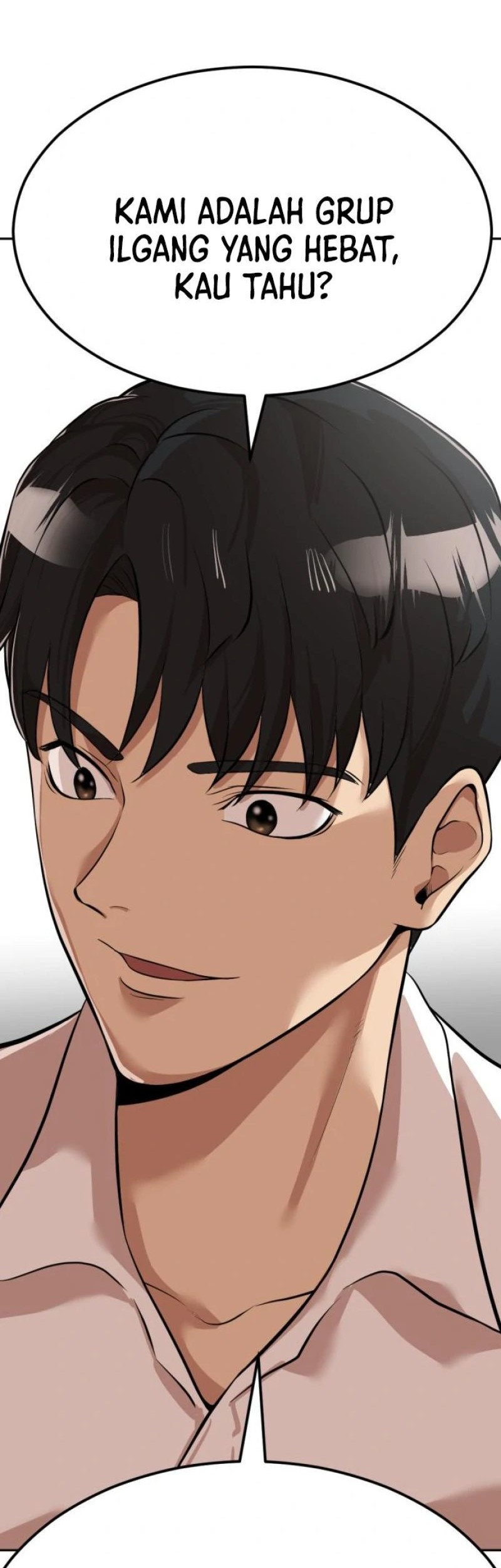 Company Grievance Squad Chapter 05 Gambar 137