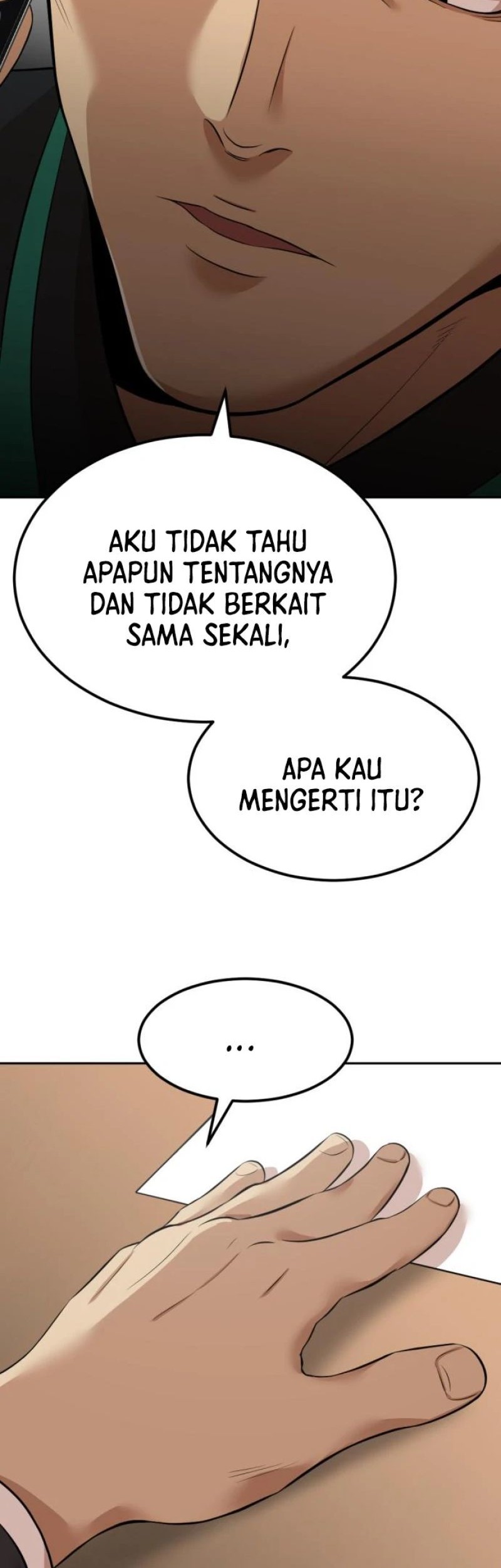 Company Grievance Squad Chapter 05 Gambar 13