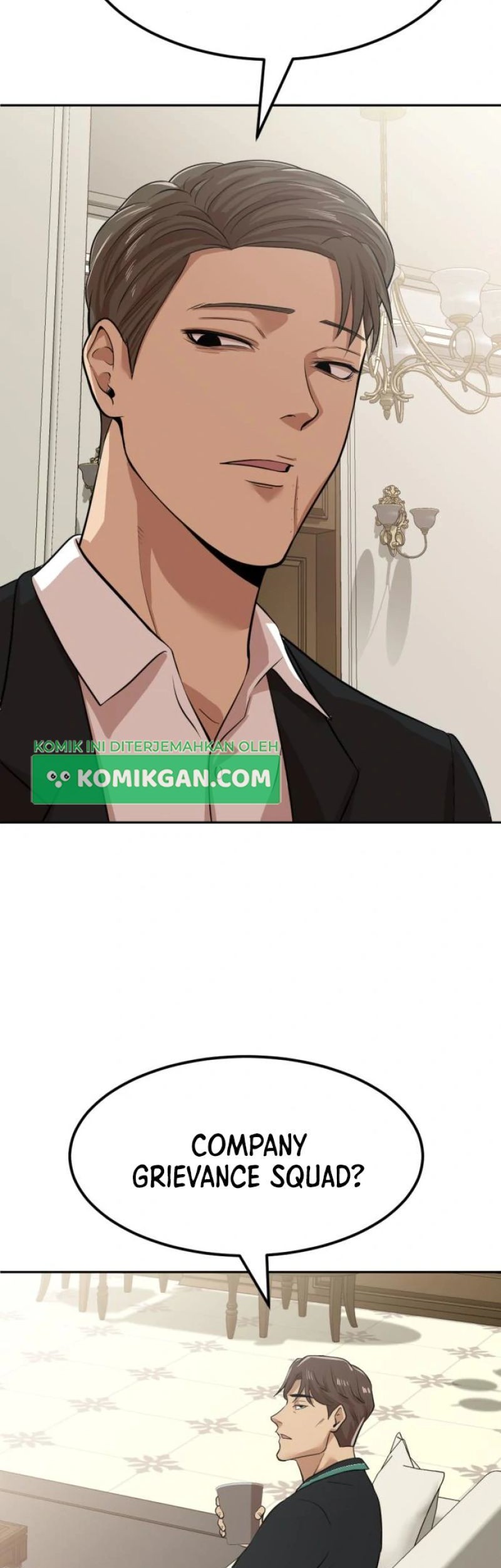 Company Grievance Squad Chapter 05 Gambar 21