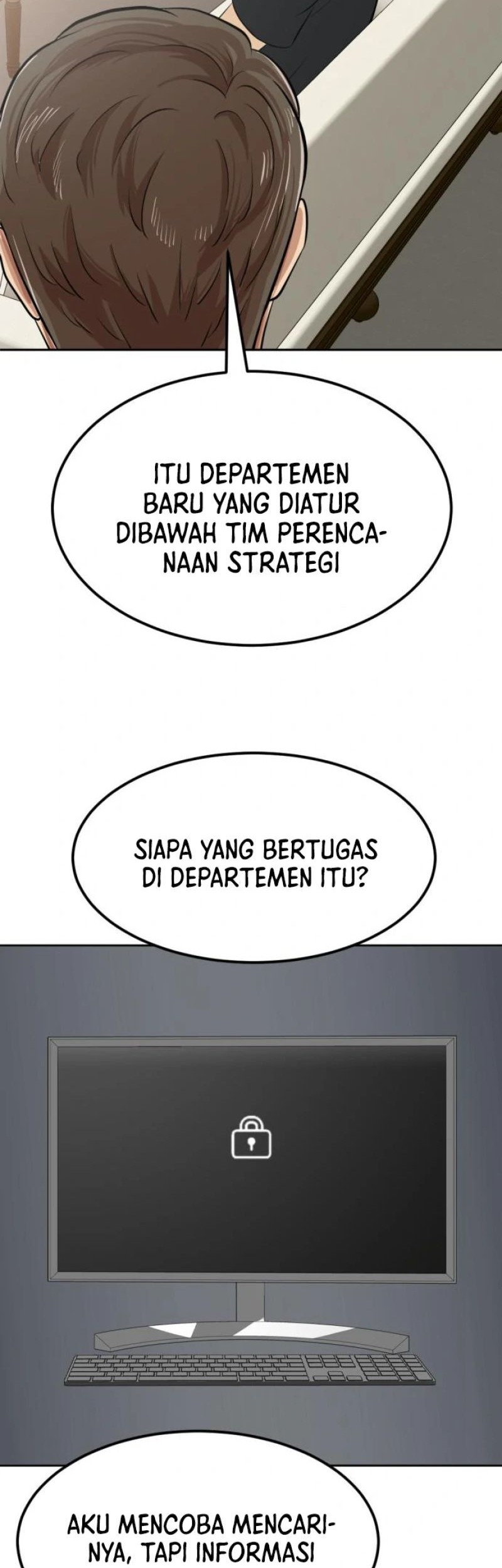 Company Grievance Squad Chapter 05 Gambar 22