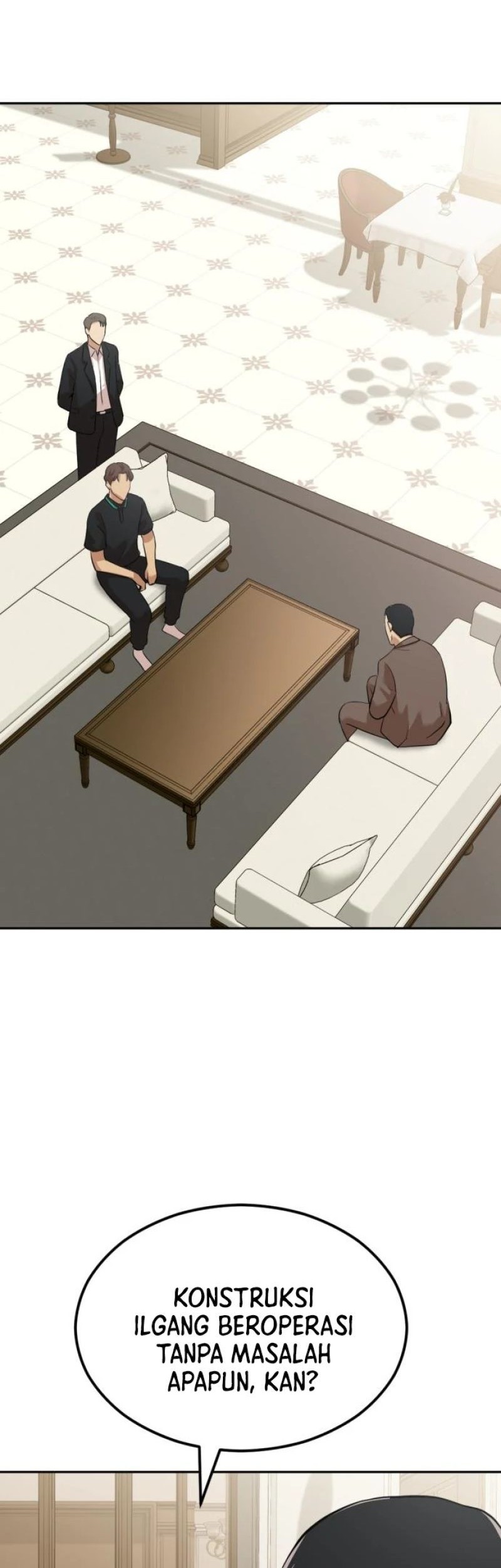 Company Grievance Squad Chapter 05 Gambar 34