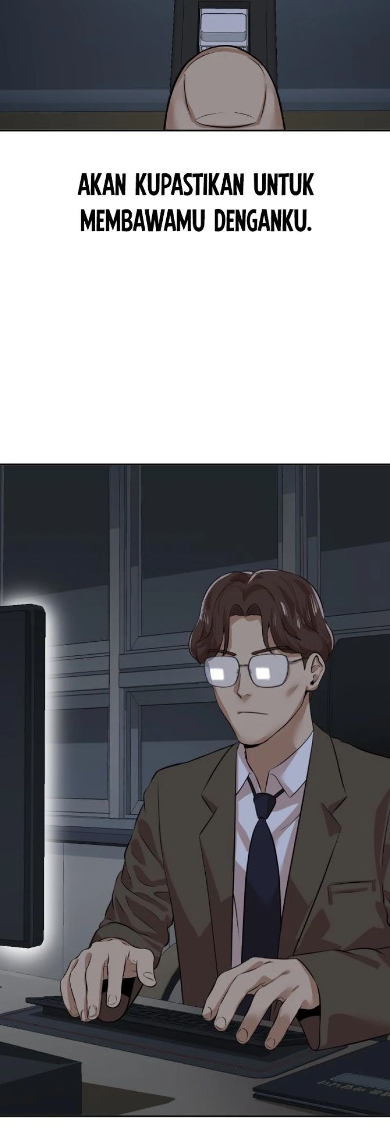 Company Grievance Squad Chapter 05 Gambar 40