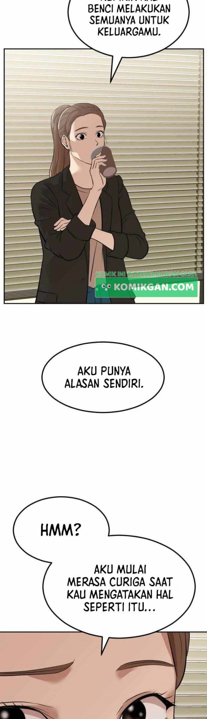 Company Grievance Squad Chapter 03 Gambar 87