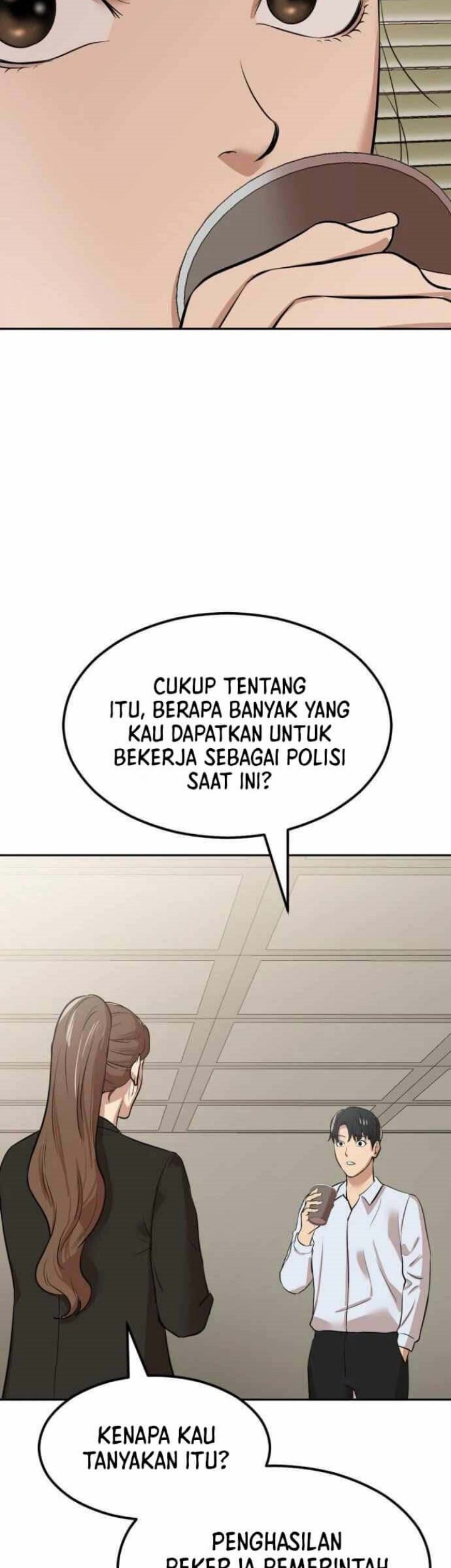 Company Grievance Squad Chapter 03 Gambar 88
