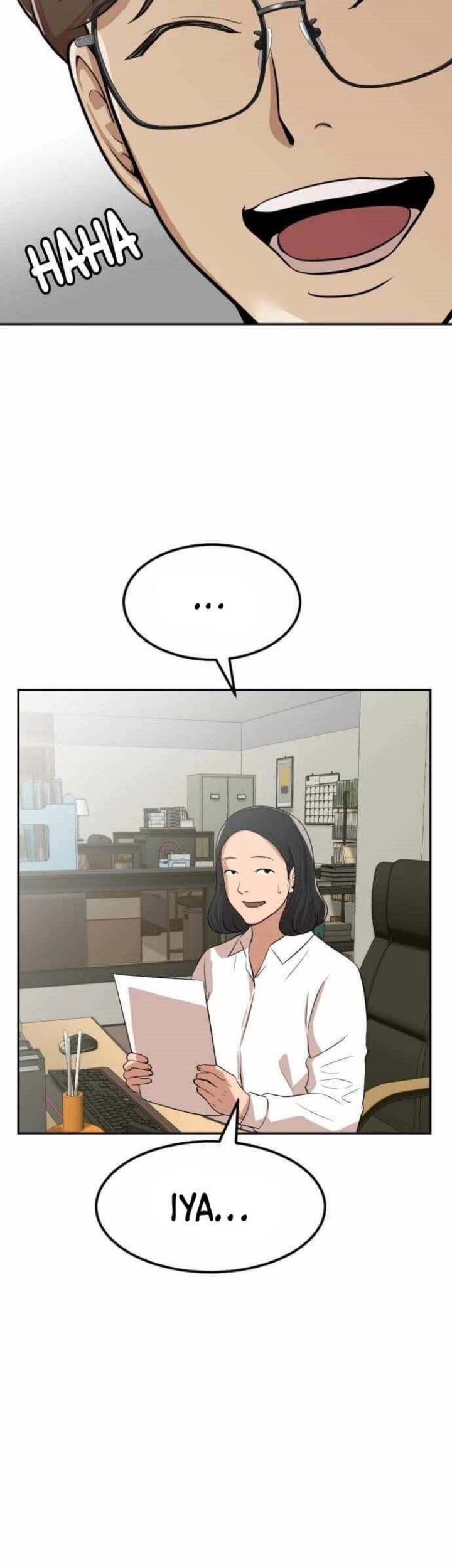 Company Grievance Squad Chapter 03 Gambar 32