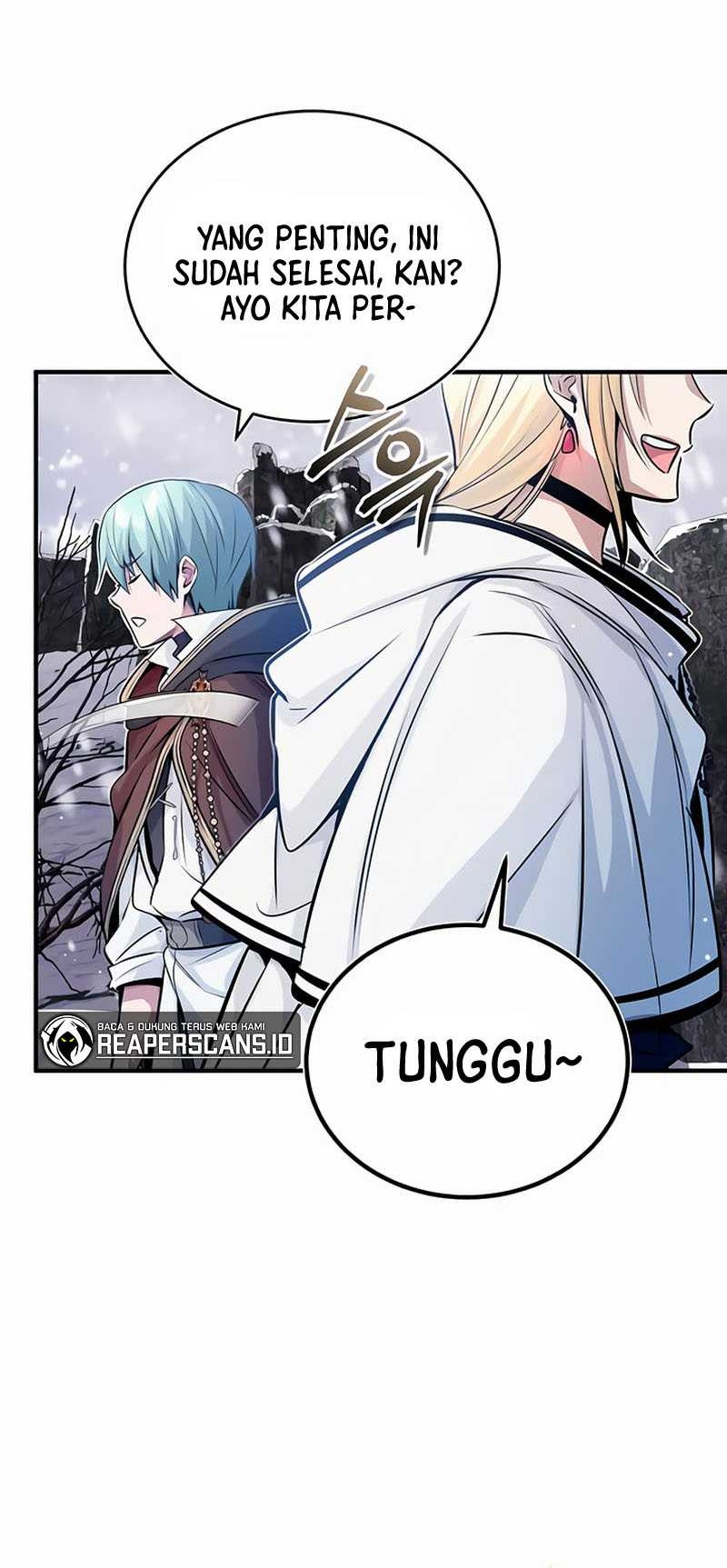 The Dark Magician Transmigrates After 66666 Years Chapter 64 Gambar 44