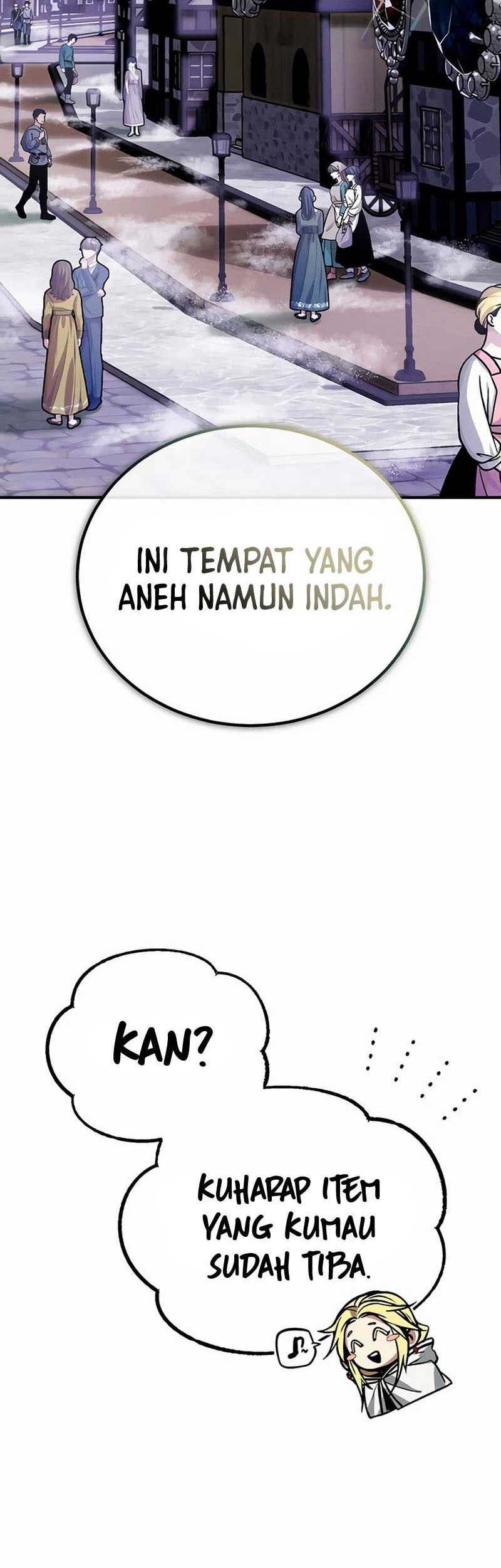 The Dark Magician Transmigrates After 66666 Years Chapter 64 Gambar 48