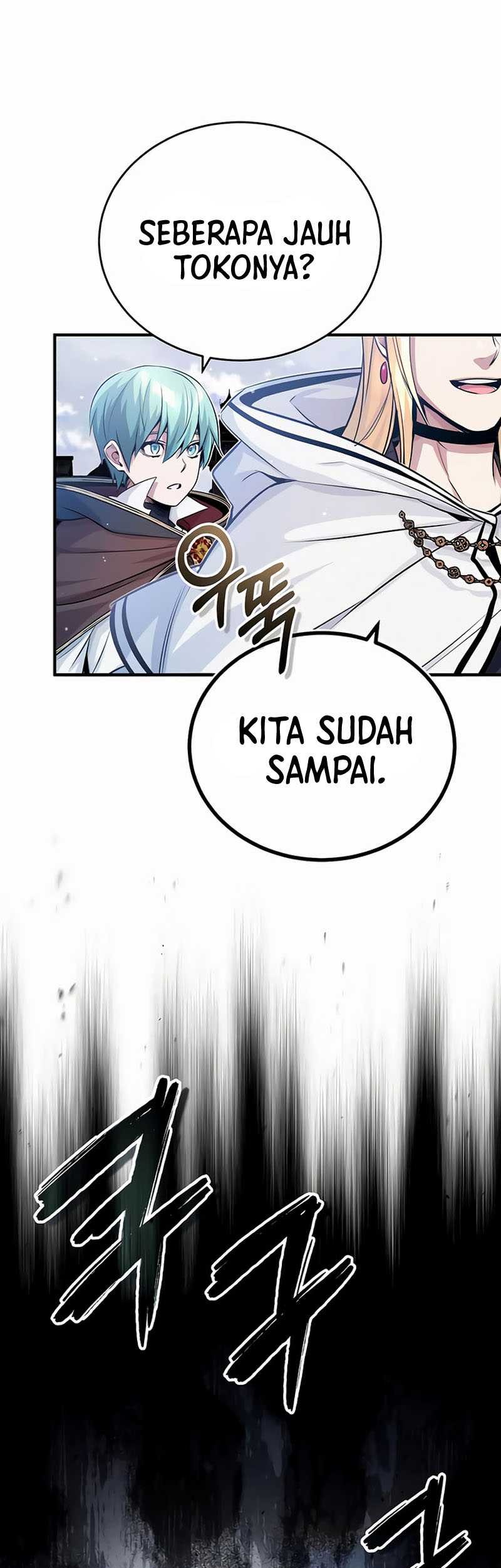 The Dark Magician Transmigrates After 66666 Years Chapter 64 Gambar 49