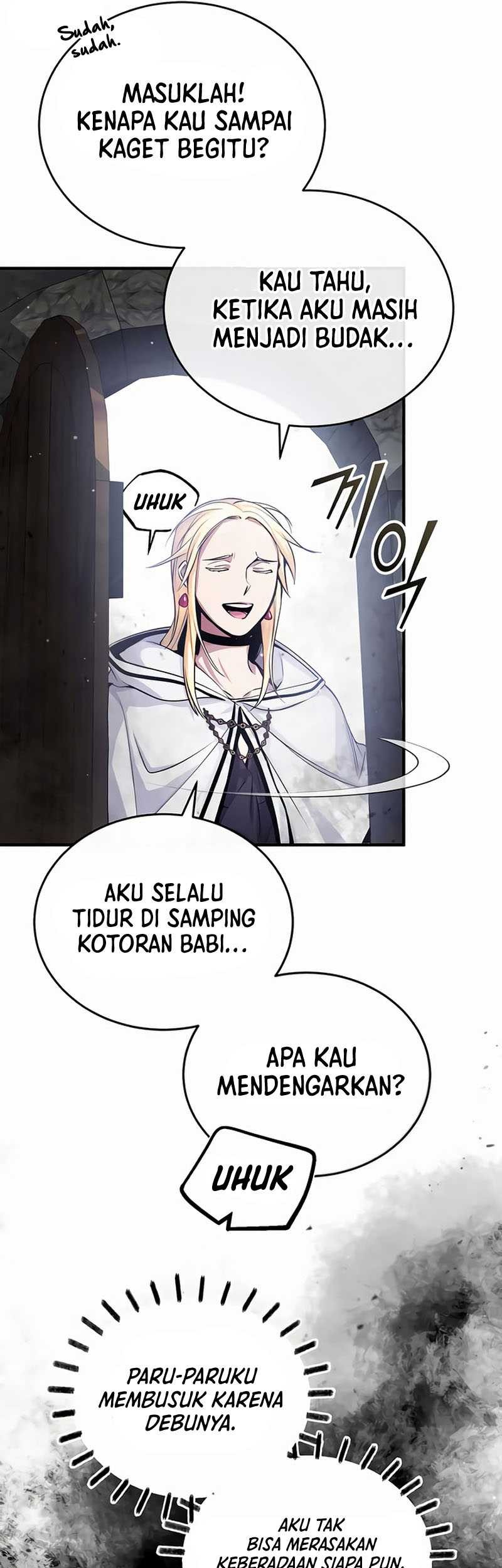 The Dark Magician Transmigrates After 66666 Years Chapter 64 Gambar 52