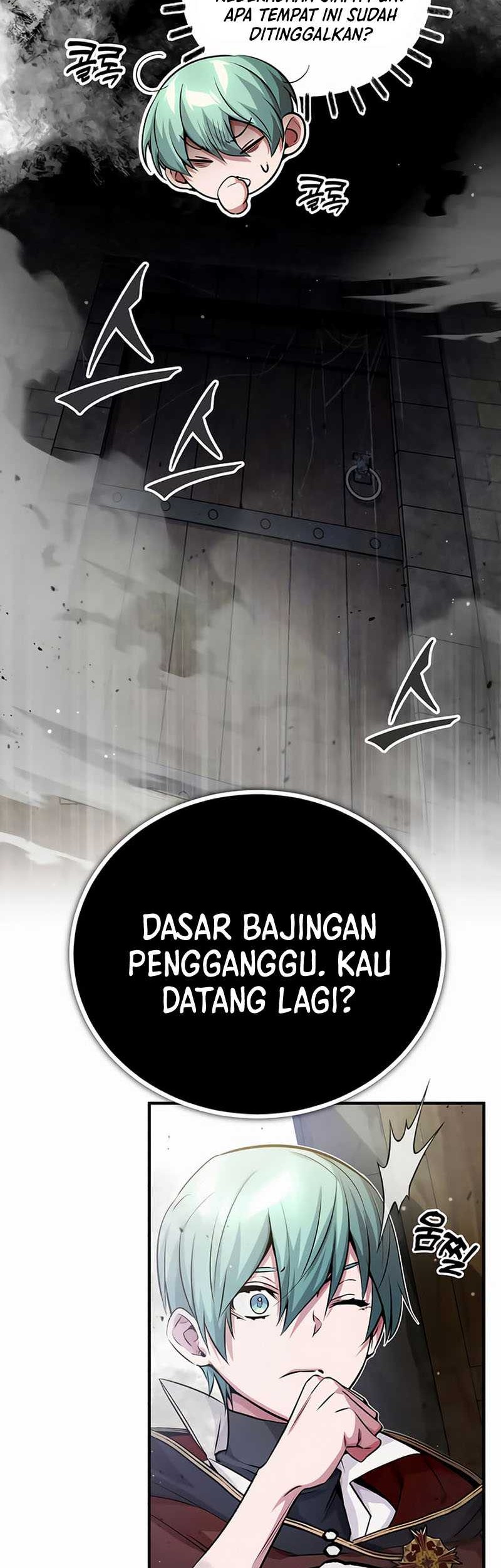 The Dark Magician Transmigrates After 66666 Years Chapter 64 Gambar 53