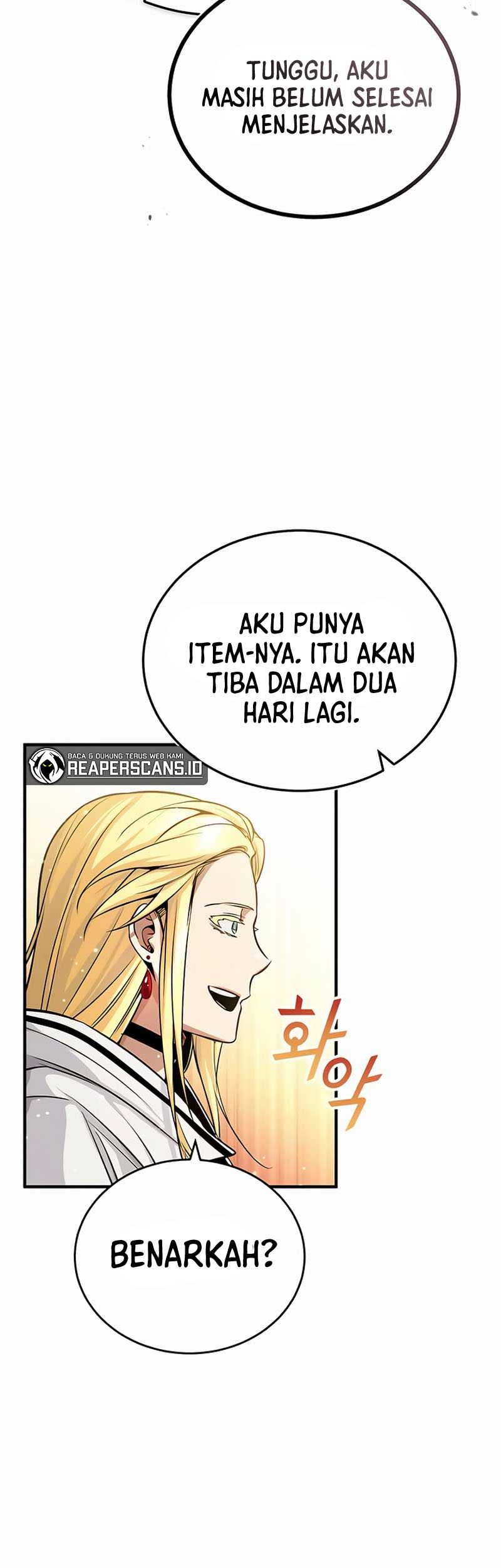 The Dark Magician Transmigrates After 66666 Years Chapter 64 Gambar 62