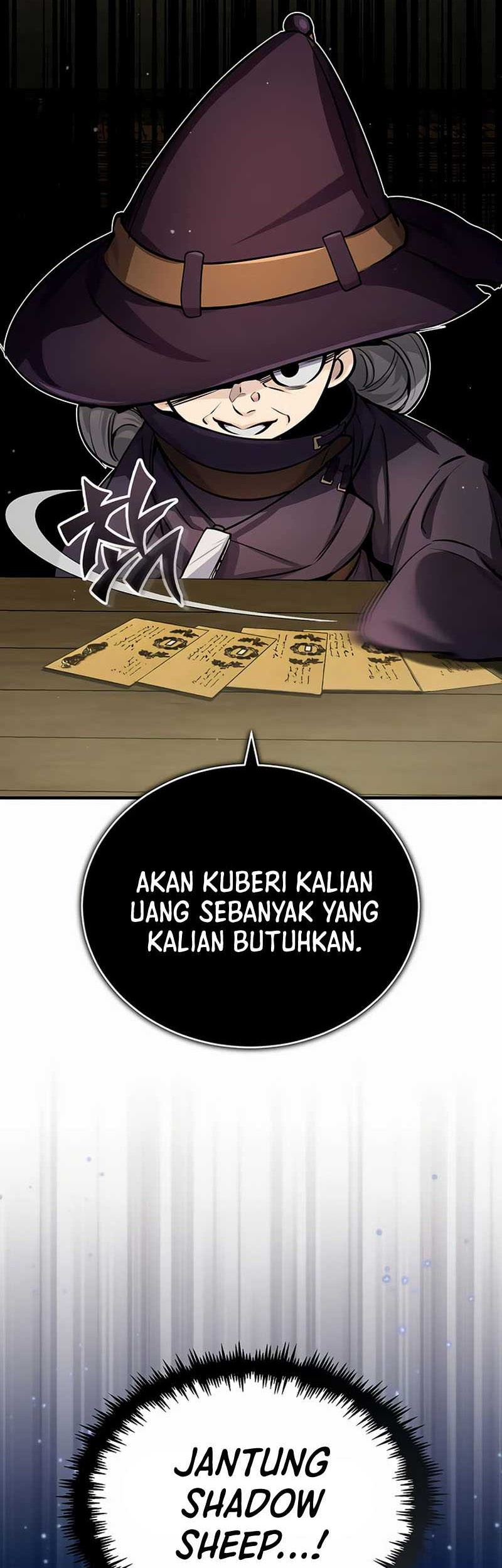 The Dark Magician Transmigrates After 66666 Years Chapter 64 Gambar 65